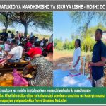 Empowering Women’s Health Through Nutrition: National Nutrition Day at Kilema Pofu Dispensary"