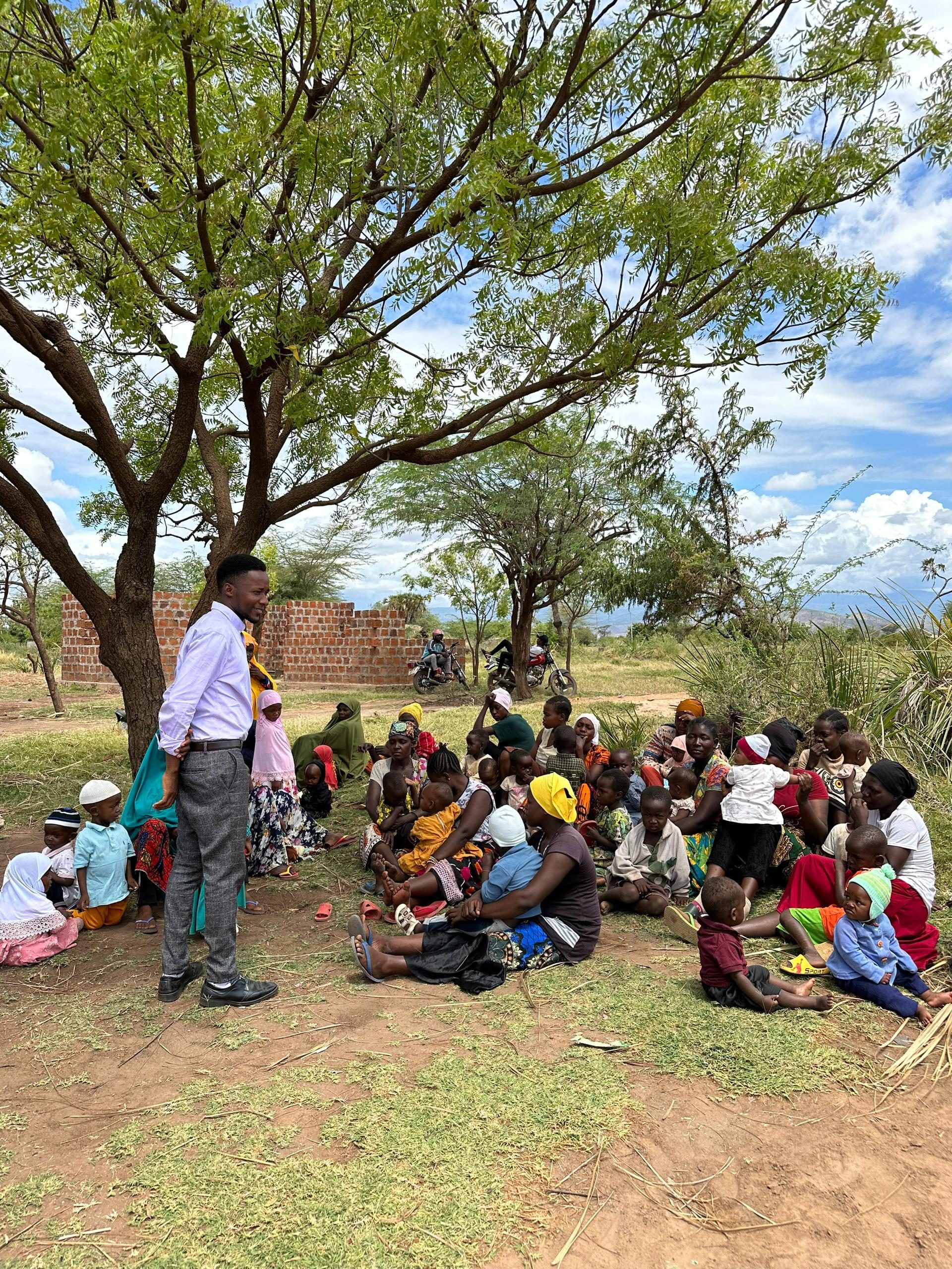 Meet ,RHAI, Team Nutritionist