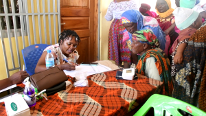 Rural Health Access Initiatives(RHAI)