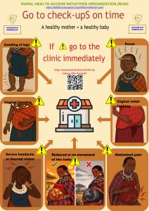 Rural Health Access Initiatives.