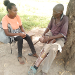 "Supporting Mothers and Children Through Sustainable Community Action"-Kahe Wards