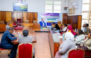 RHAI representatives participating in the 2026 Moshi District NGO Forum in Moshi.